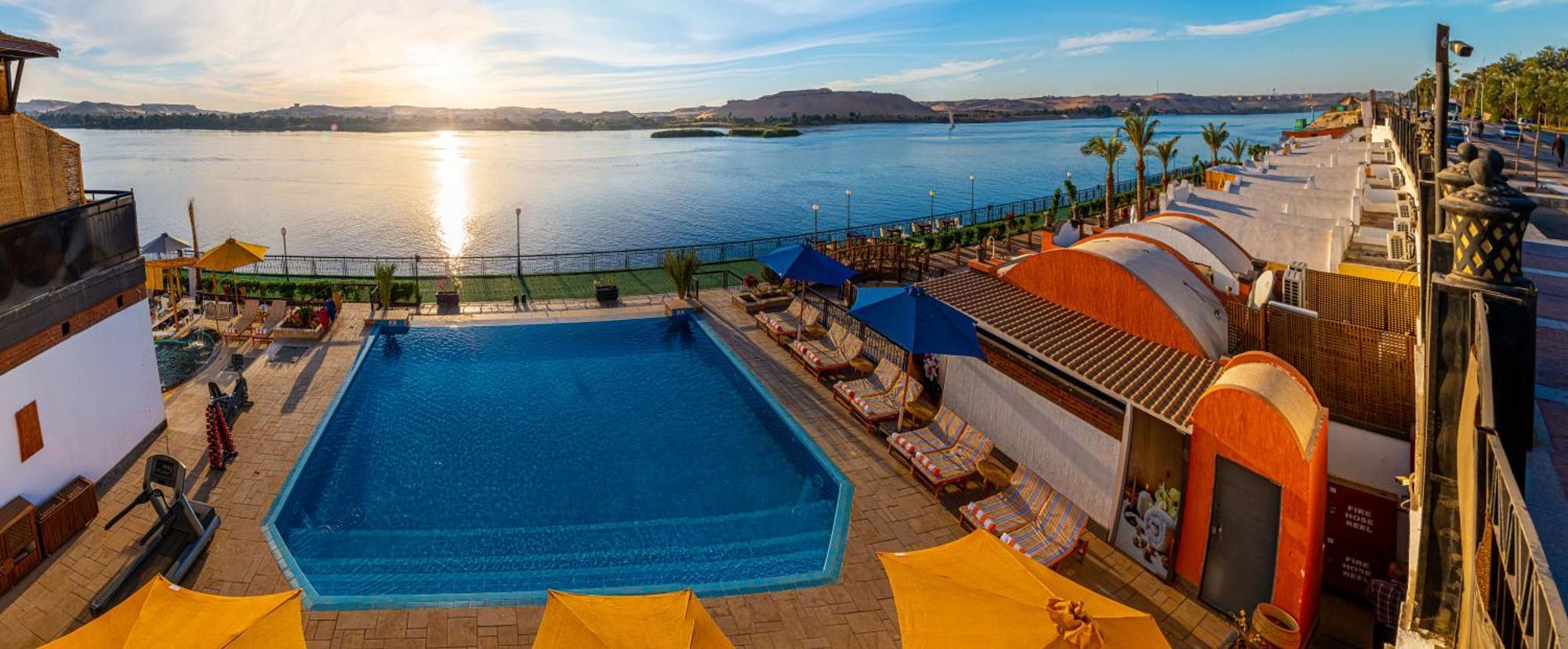 Sonesta Nouba Hotel อัสวาน ภายนอก รูปภาพ