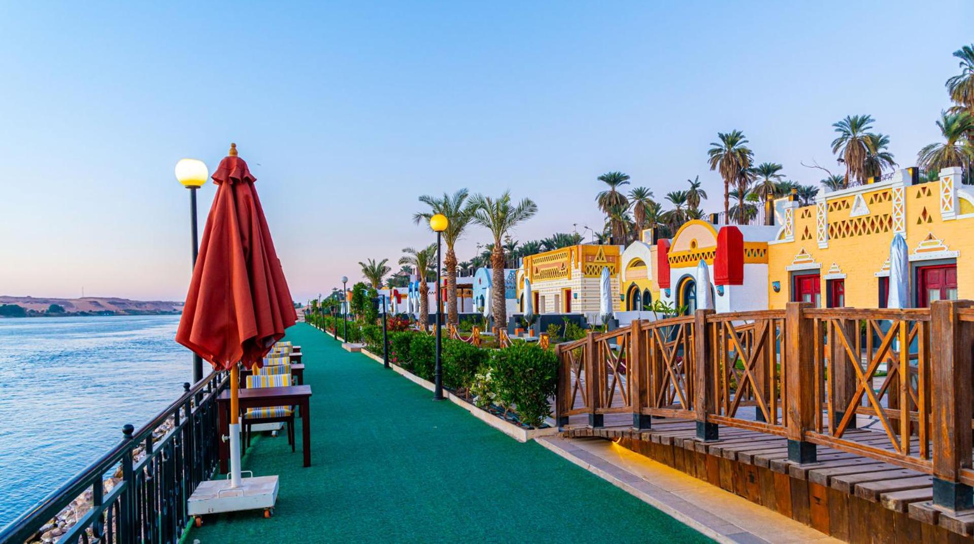Sonesta Nouba Hotel อัสวาน ภายนอก รูปภาพ