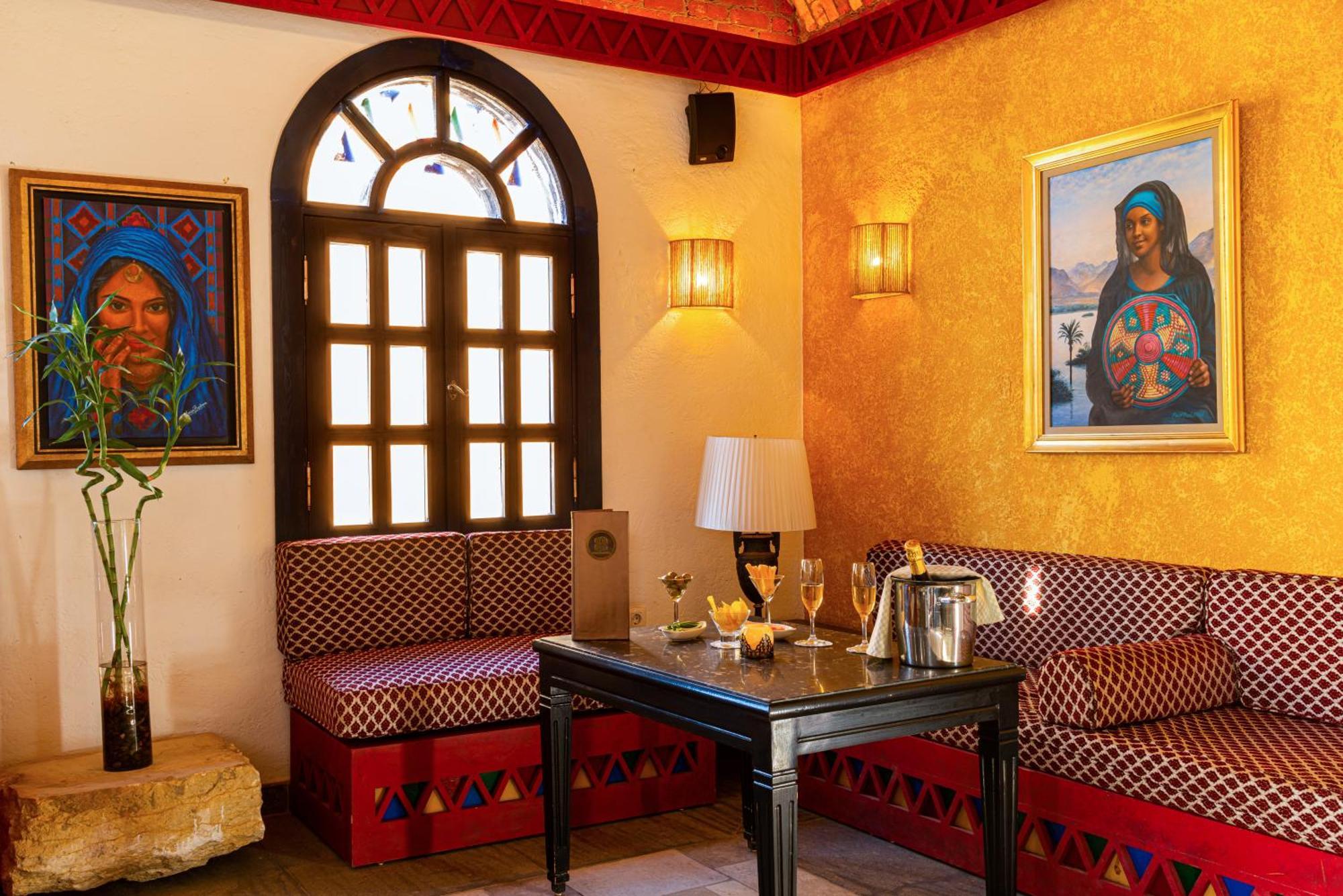 Sonesta Nouba Hotel อัสวาน ภายนอก รูปภาพ