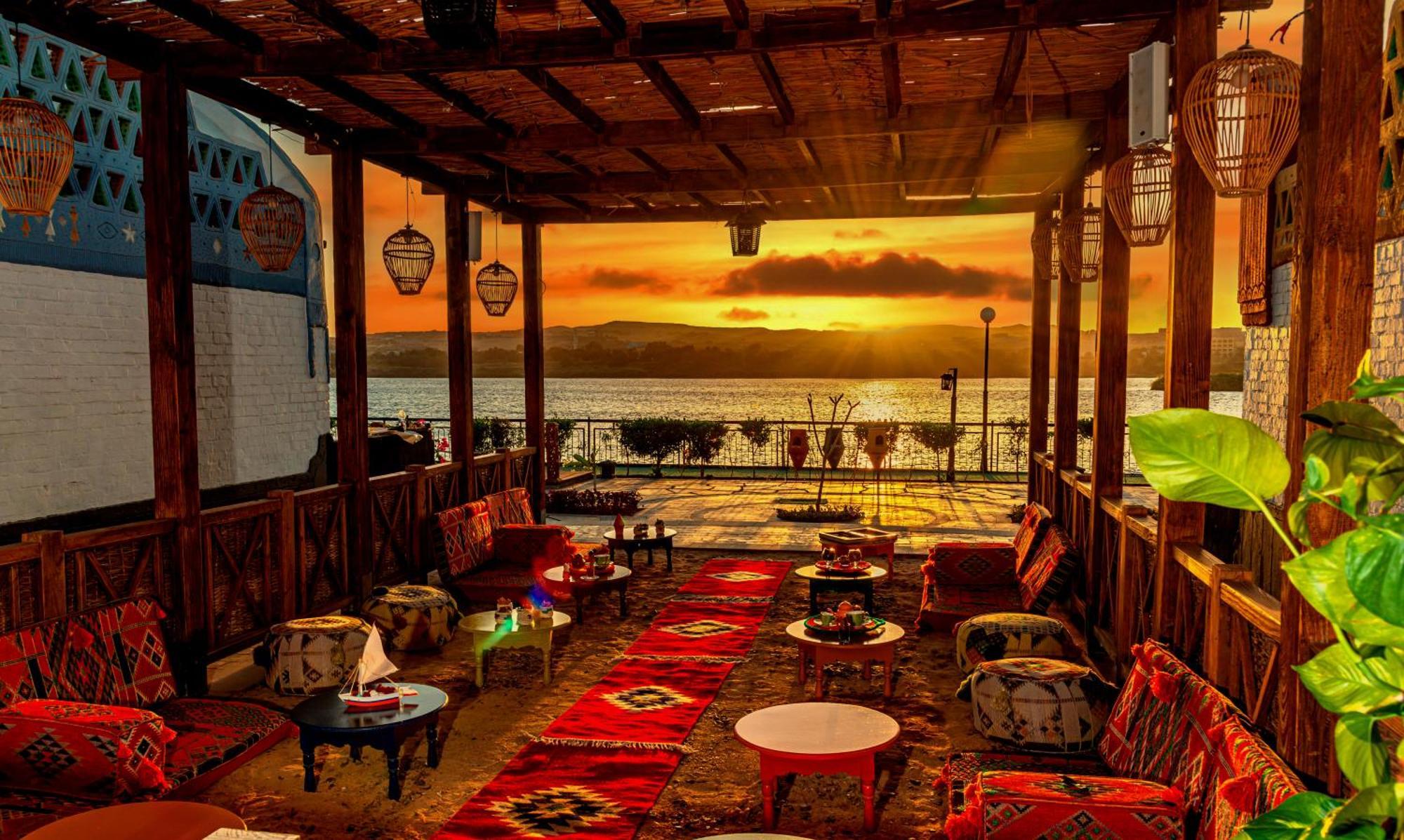 Sonesta Nouba Hotel อัสวาน ภายนอก รูปภาพ