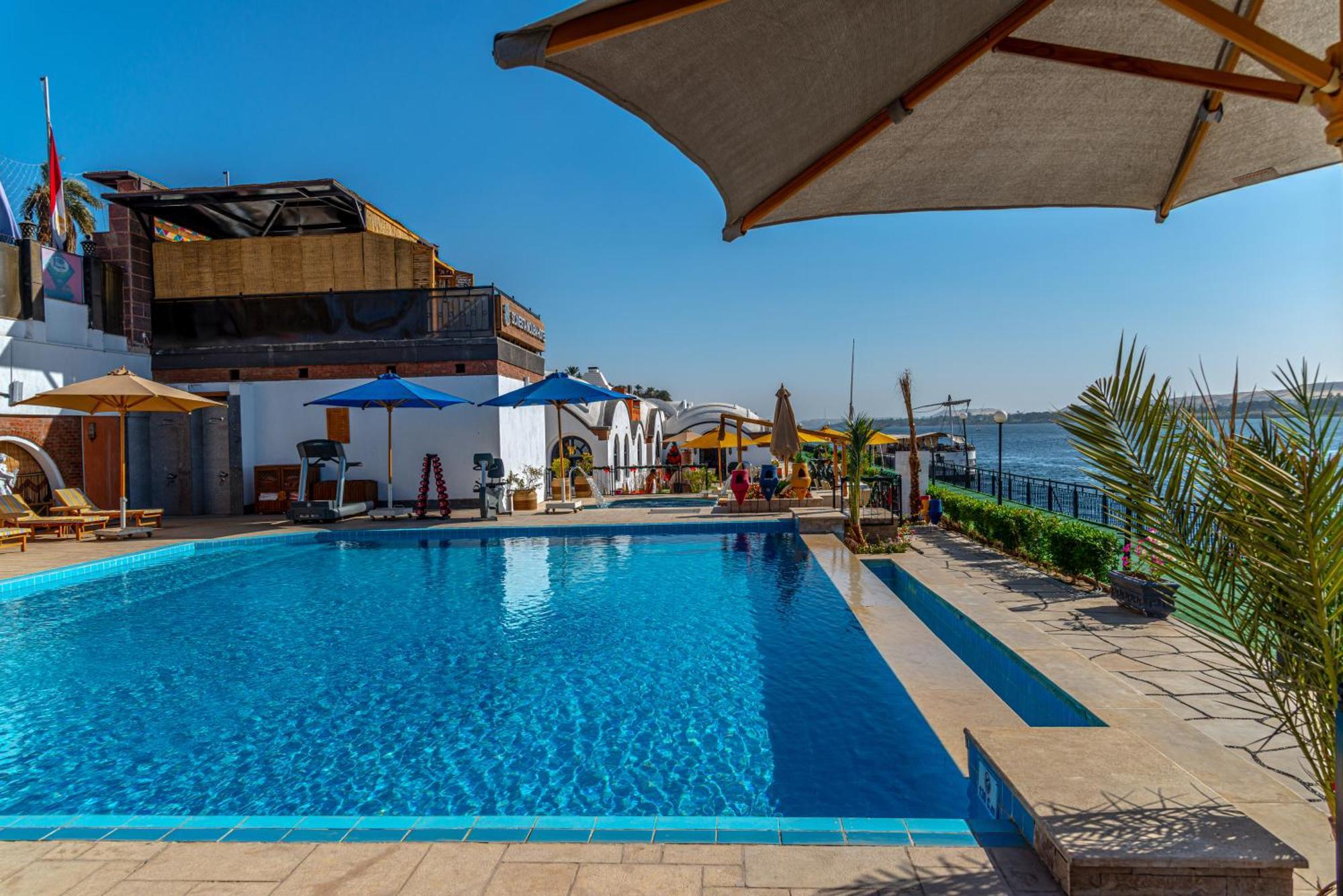 Sonesta Nouba Hotel อัสวาน ภายนอก รูปภาพ