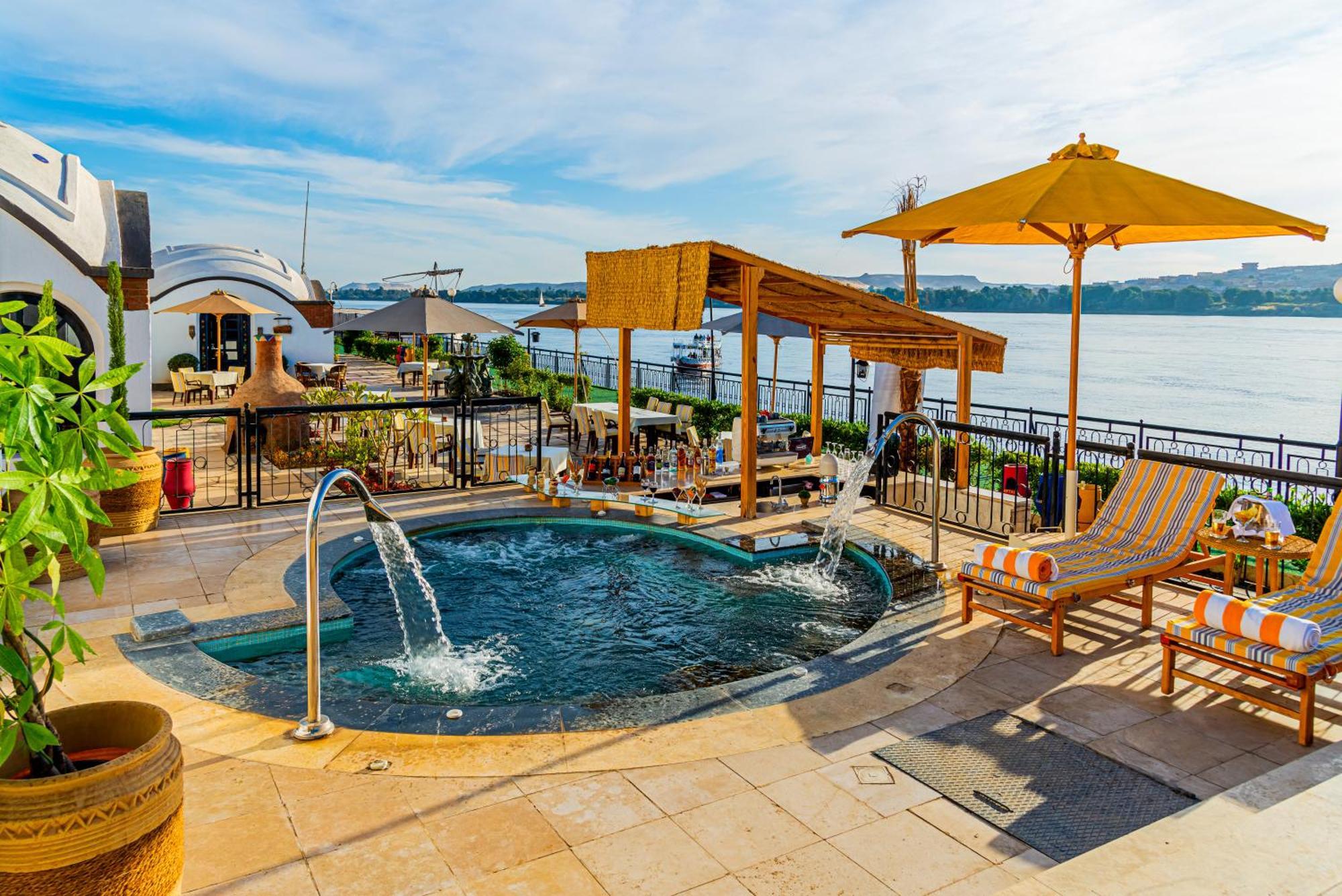 Sonesta Nouba Hotel อัสวาน ภายนอก รูปภาพ