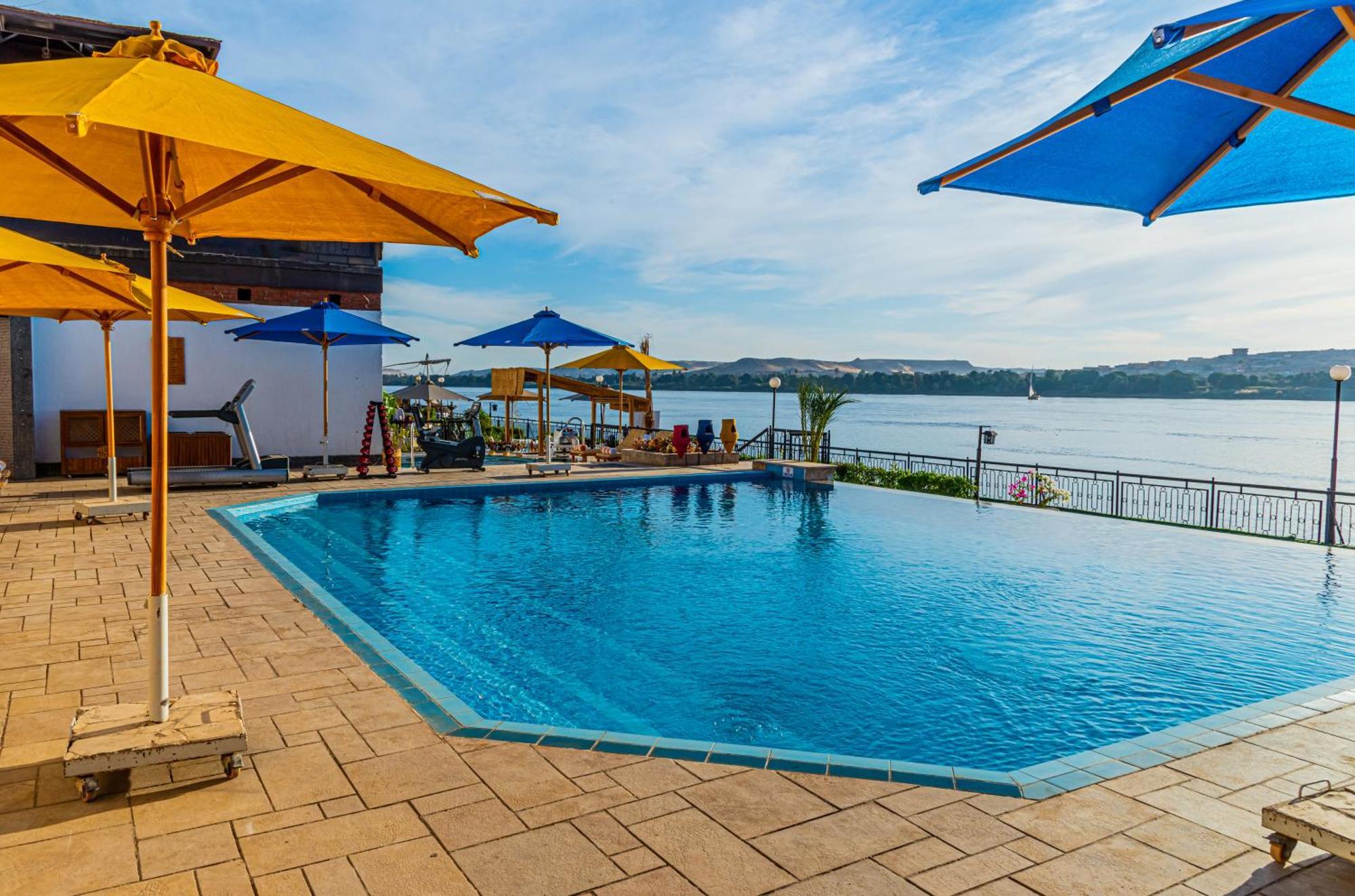 Sonesta Nouba Hotel อัสวาน ภายนอก รูปภาพ