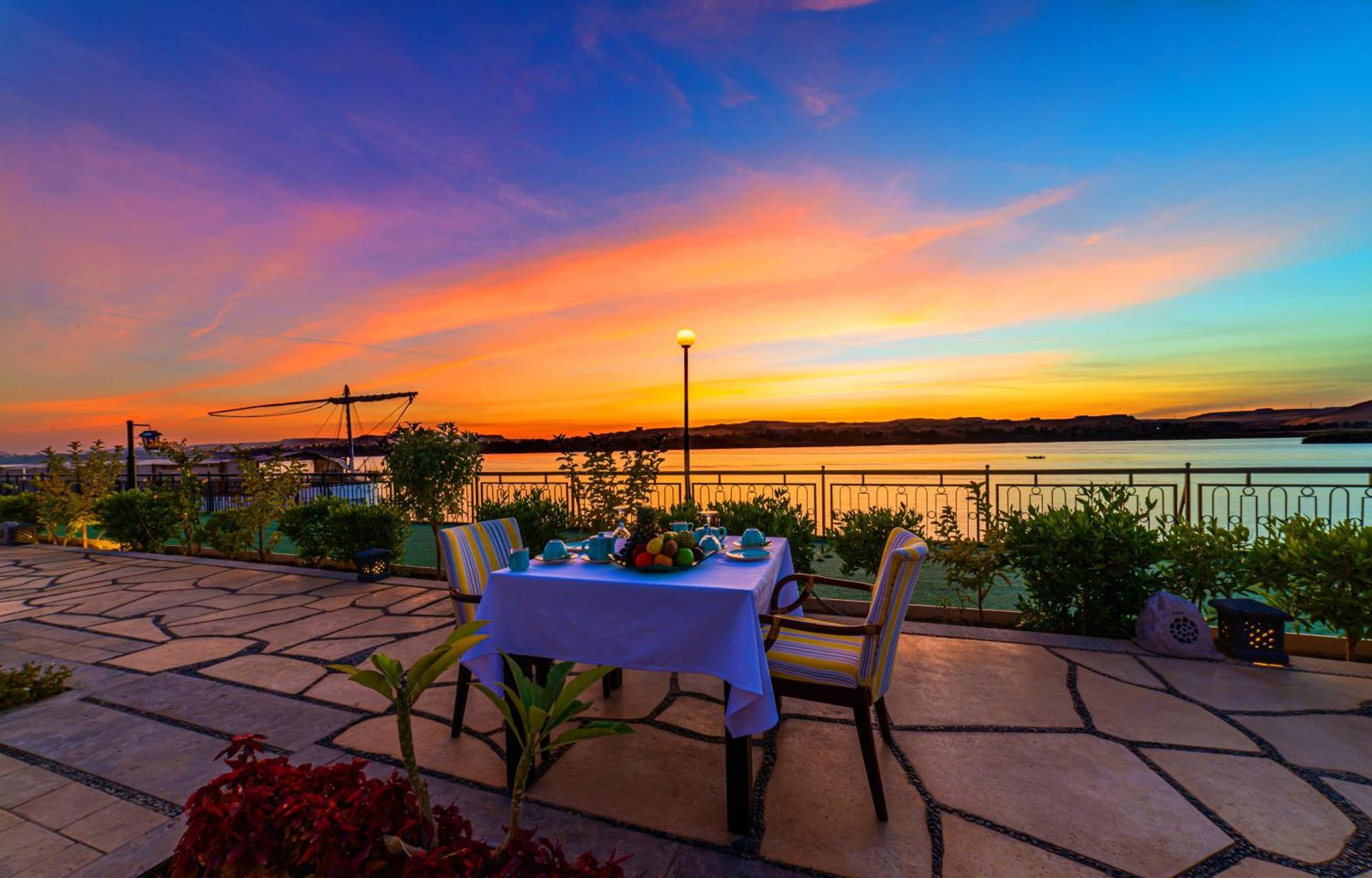Sonesta Nouba Hotel อัสวาน ภายนอก รูปภาพ