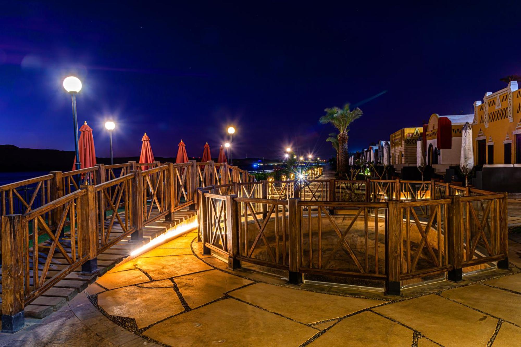 Sonesta Nouba Hotel อัสวาน ภายนอก รูปภาพ