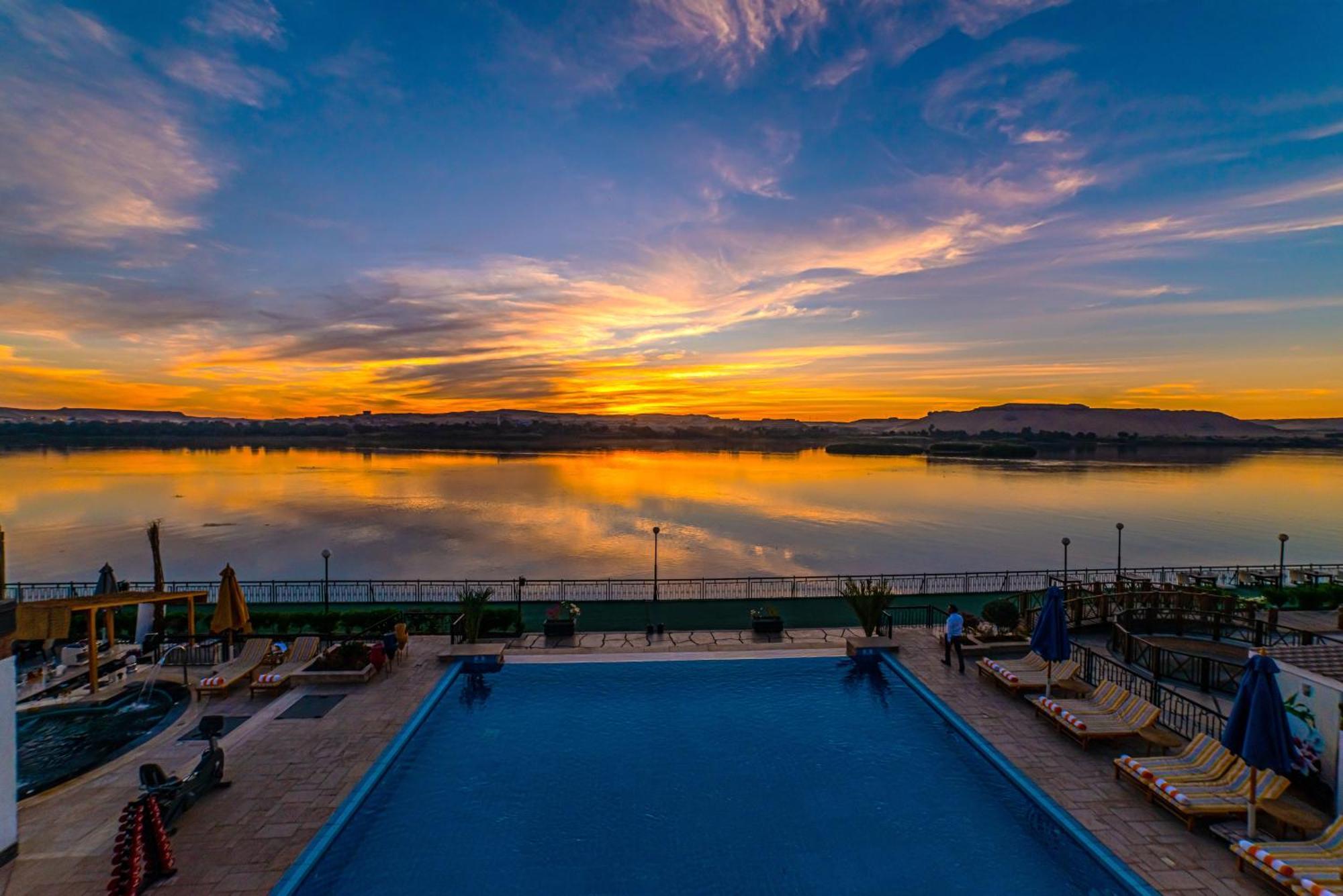 Sonesta Nouba Hotel อัสวาน ภายนอก รูปภาพ