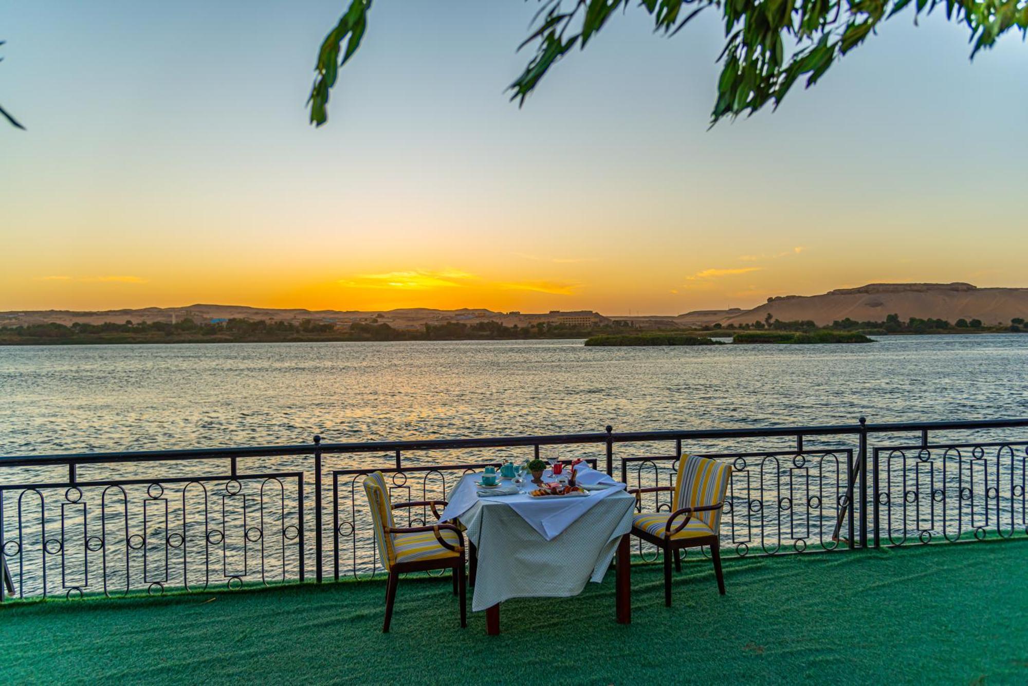Sonesta Nouba Hotel อัสวาน ภายนอก รูปภาพ