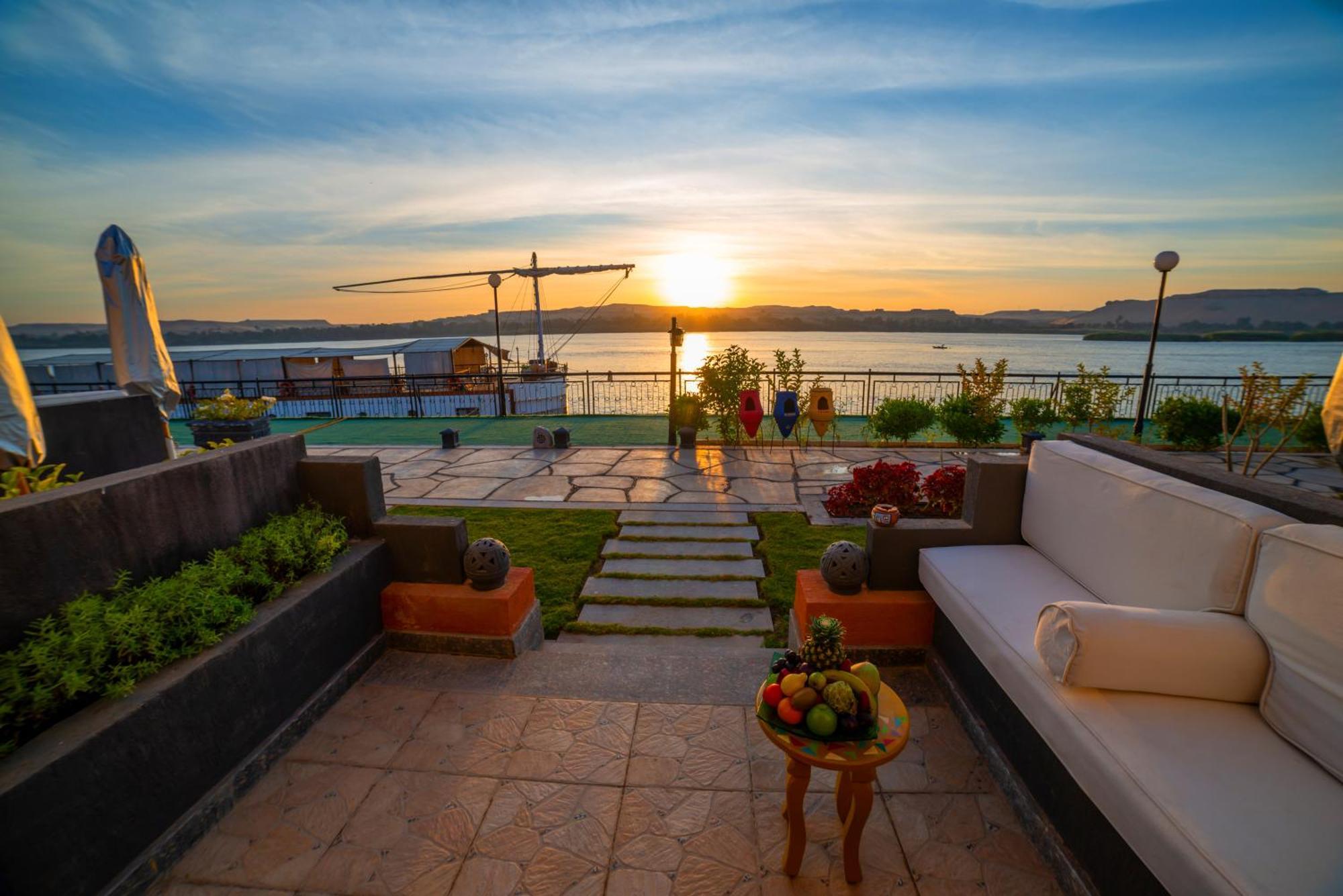 Sonesta Nouba Hotel อัสวาน ภายนอก รูปภาพ