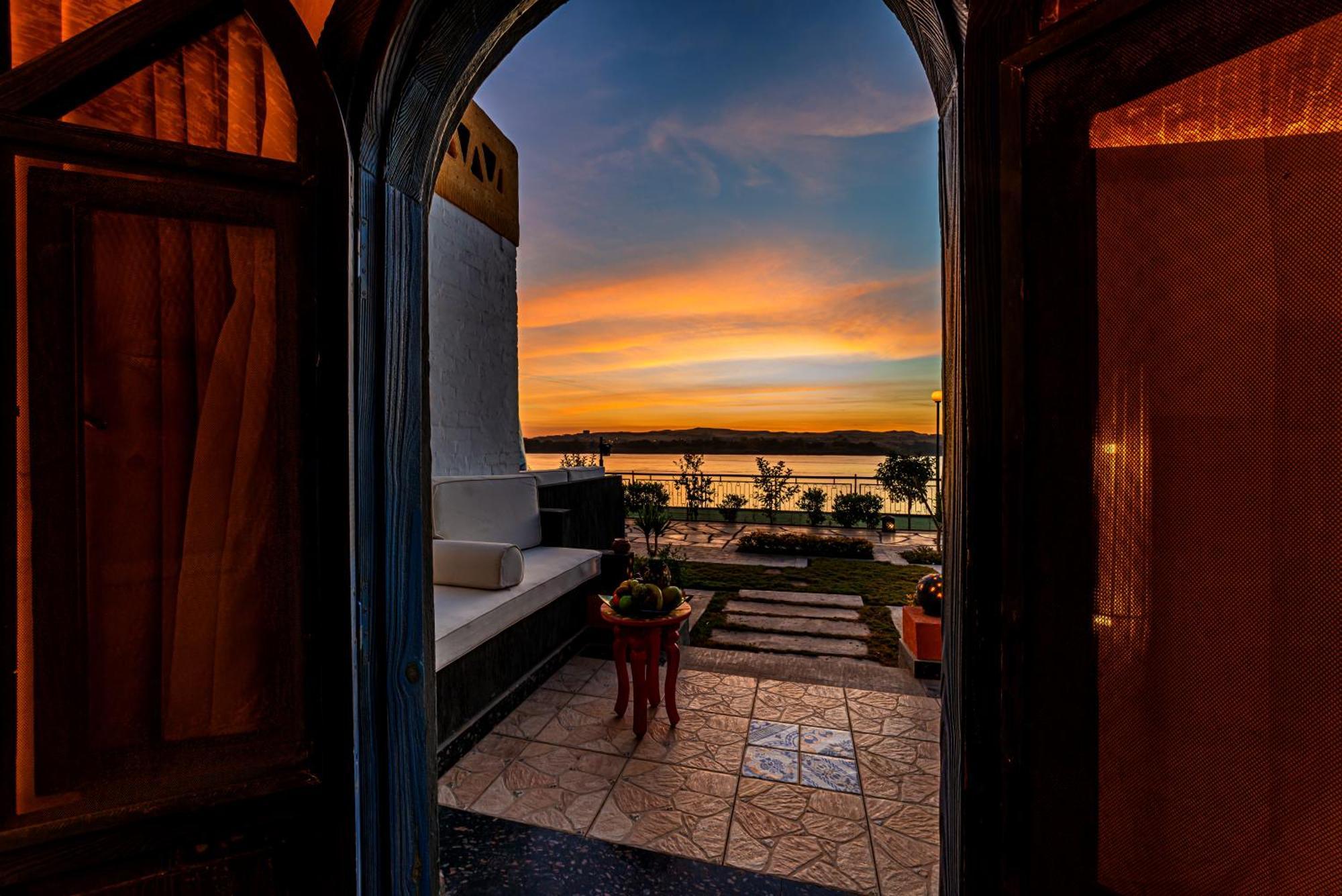 Sonesta Nouba Hotel อัสวาน ภายนอก รูปภาพ