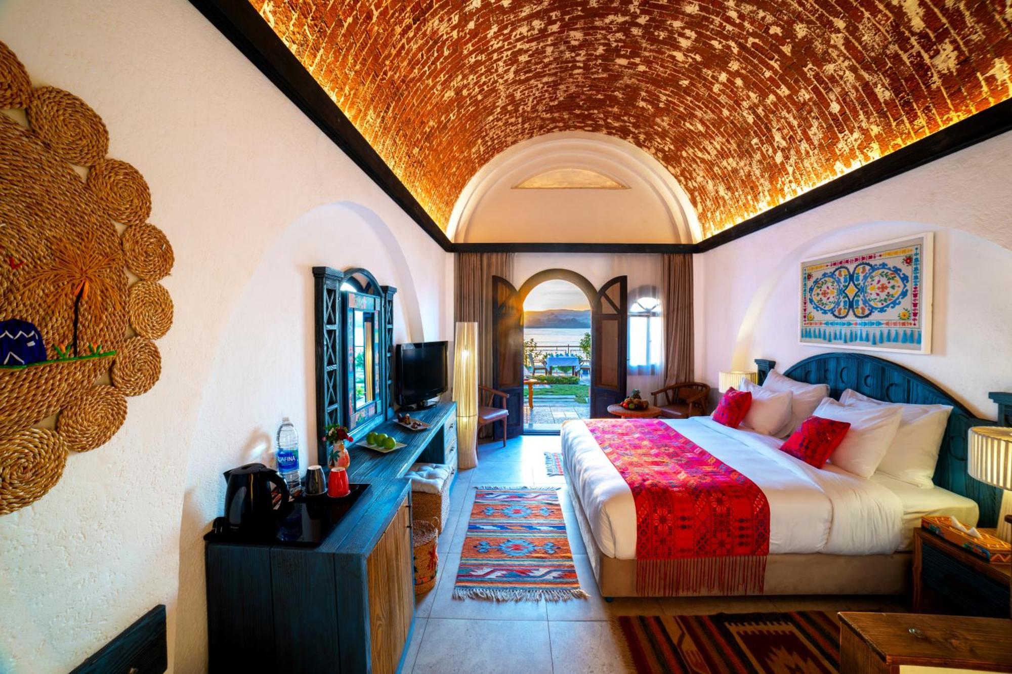 Sonesta Nouba Hotel อัสวาน ภายนอก รูปภาพ