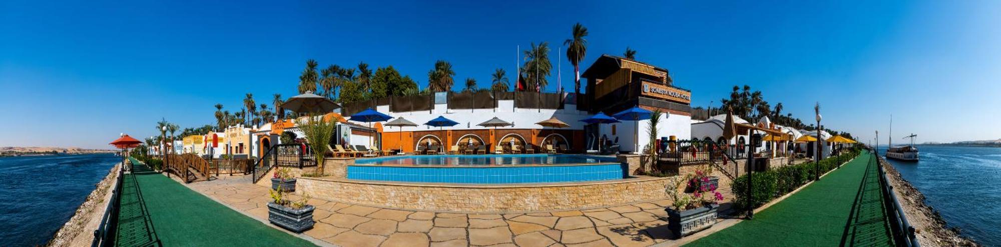 Sonesta Nouba Hotel อัสวาน ภายนอก รูปภาพ