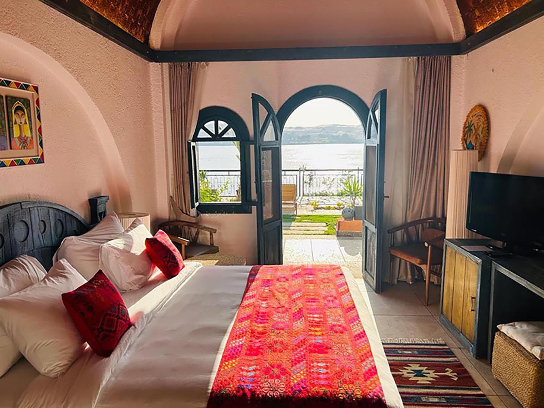 Sonesta Nouba Hotel อัสวาน ภายนอก รูปภาพ