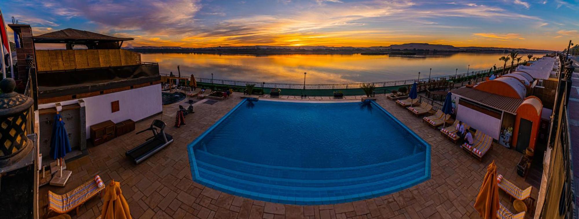 Sonesta Nouba Hotel อัสวาน ภายนอก รูปภาพ