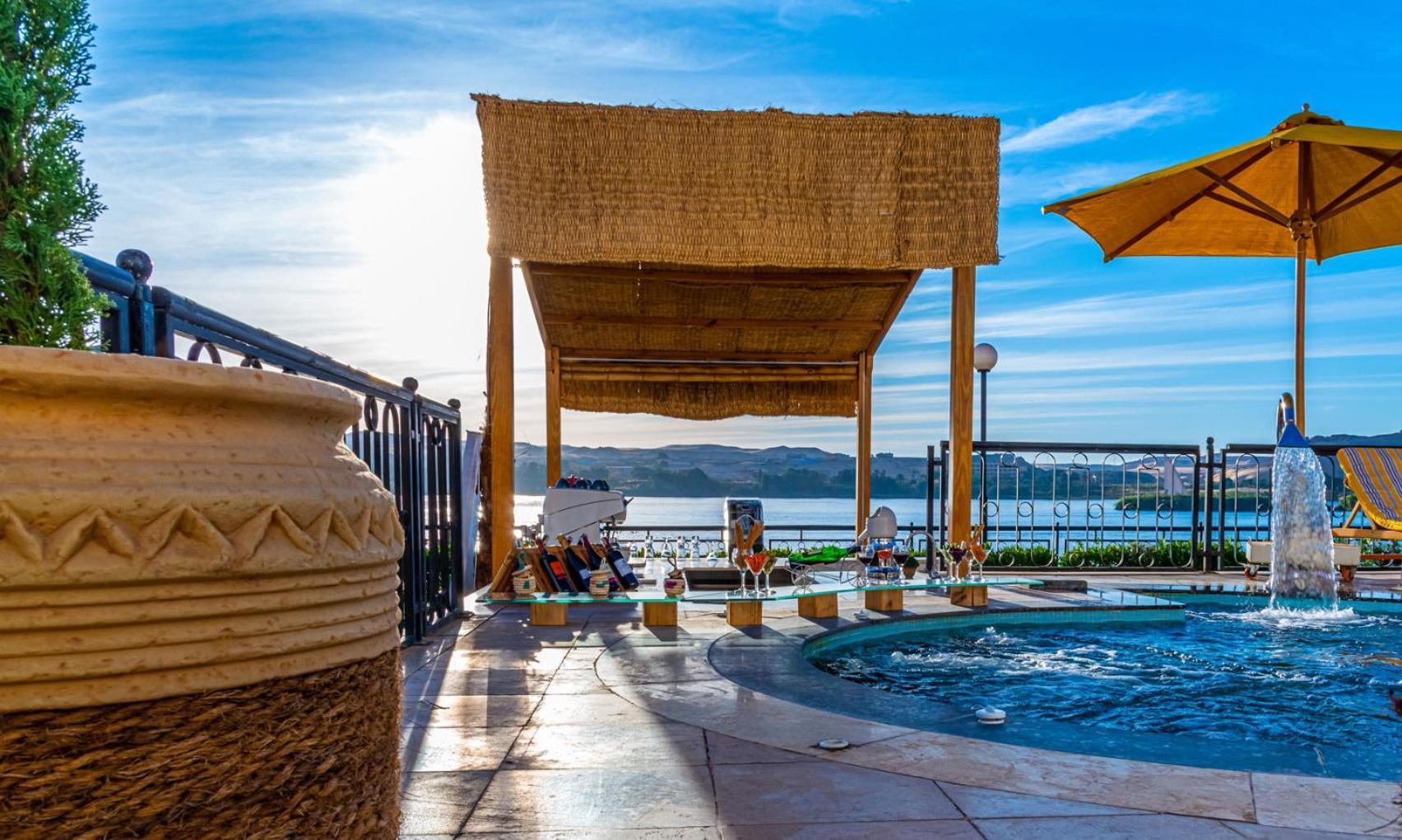 Sonesta Nouba Hotel อัสวาน ภายนอก รูปภาพ