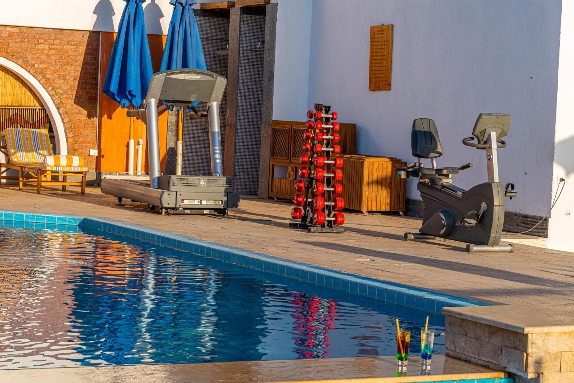 Sonesta Nouba Hotel อัสวาน ภายนอก รูปภาพ