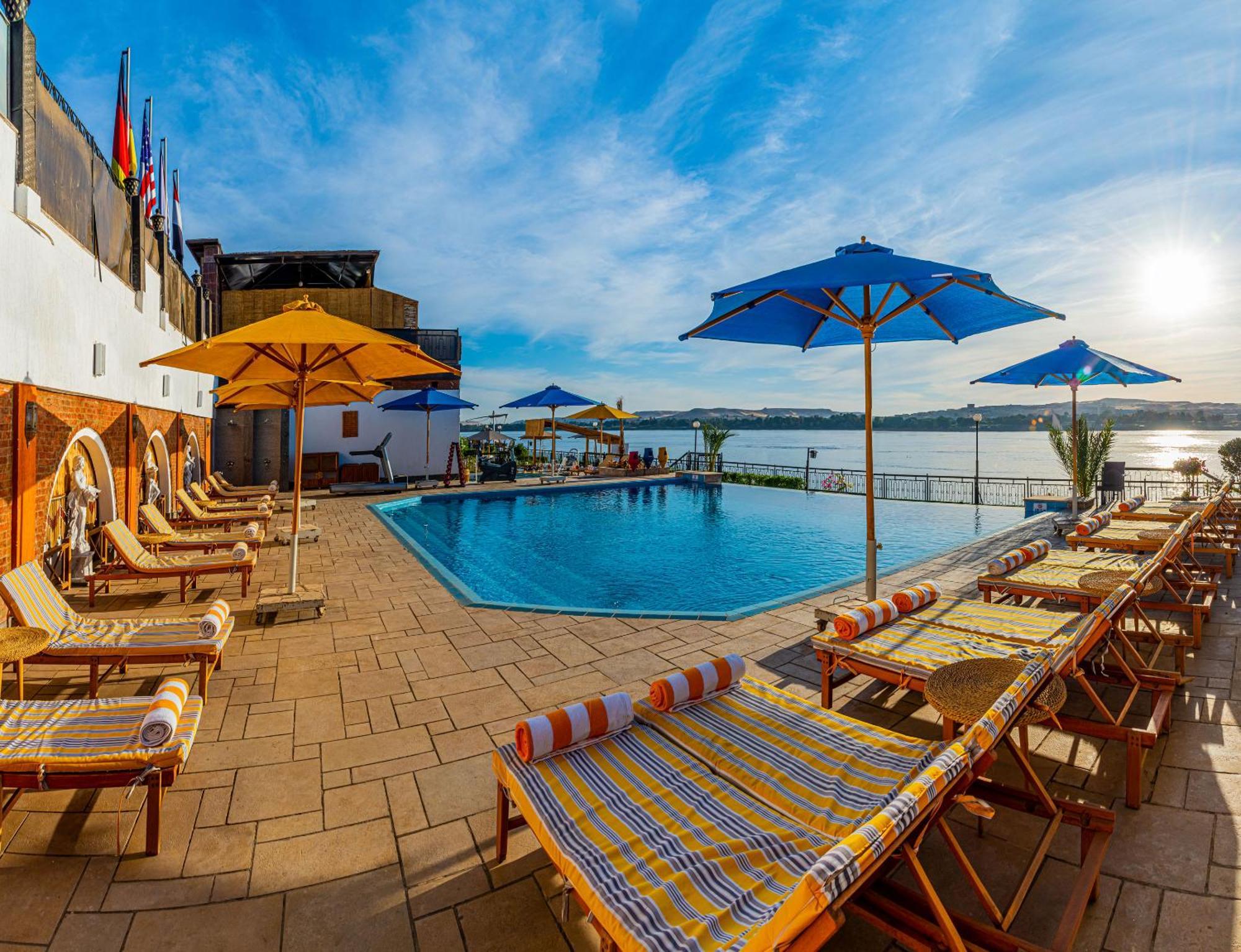 Sonesta Nouba Hotel อัสวาน ภายนอก รูปภาพ