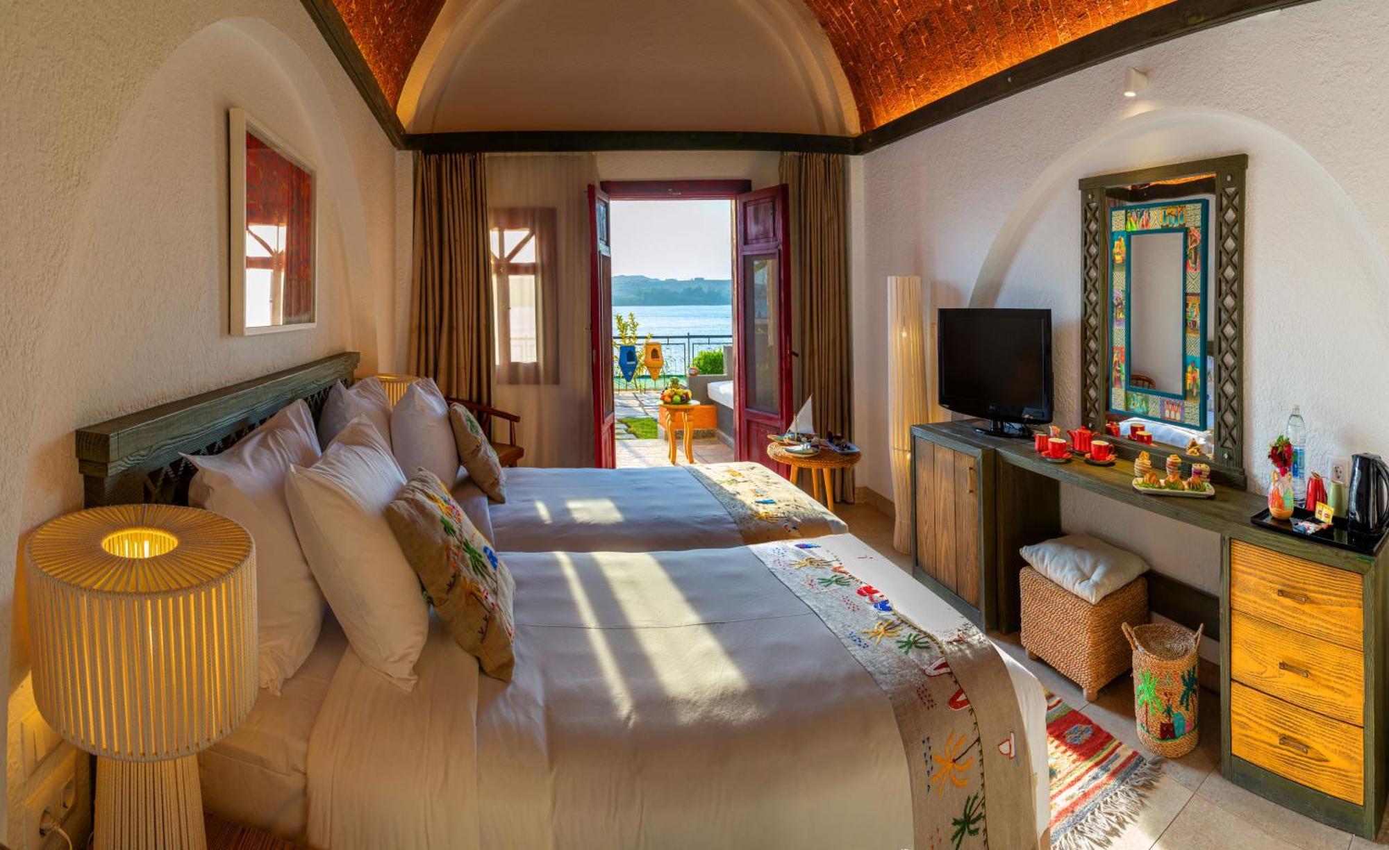 Sonesta Nouba Hotel อัสวาน ภายนอก รูปภาพ
